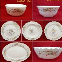 حراج انواع سرویس آرکوپال با طرح های مختلف