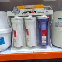 فروشگاه تصفیه آب آفترون اورجینال با دوسال گارانتی