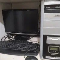 سیستم خانگی در حد نو