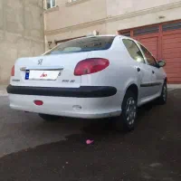 پژو206 تیپ 3