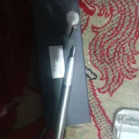 خودنویس لامی آیون نقره ای lamy aion