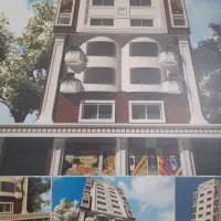 نگهبان مجتمع مسکونی و یک نفر نظافت چی