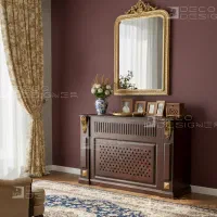 کاور شوفاژ مجلل مدل دیبا