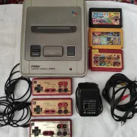 کنسول میکرو ( Nintendo )نوستالژی قدیمی