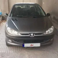 پژو 206 SD V1 مدل ۸۸|خودرو سواری و وانت|کرج, خلج آباد|دیوار