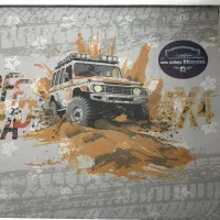 پرده زبرا با کمترین زمان