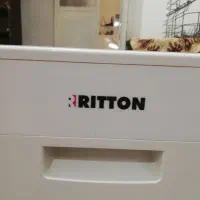 ماشین ظرفشویی ریتون شش نفره در حد نو|ماشین ظرفشویی|جیرفت, |دیوار