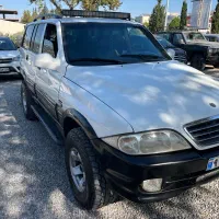 موسو چهار سیلندر مدل ۲۰۰۵|خودرو سواری و وانت|کردکوی, |دیوار