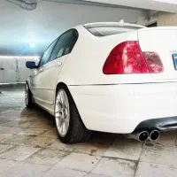 Bmw e46. 2005. 330|خودرو سواری و وانت|تهران, سوهانک|دیوار