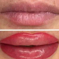 آرایش دائم صورت|خدمات آرایشگری و زیبایی|شیراز, میانرود|دیوار