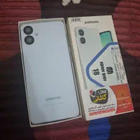 سامسونگ A06 درحد آکبند نو نو