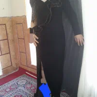 لباس مجلسی کاملا سالم|لباس|پارس‌آباد, |دیوار