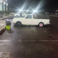 پیکان وانت 91