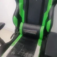 صندلی گیمینگ dx racer razer edition|مبلمان اداری|تهران, شهرک چیتگر|دیوار