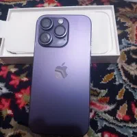 اپل iphone 14 pro با حافظهٔ ۱۲۸ گیگابایت|موبایل|مشهد, توس (بلوار توس)|دیوار