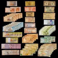 اسکناس خونگی|کلکسیون سکه، تمبر، اسکناس|اصفهان, نقش جهان|دیوار