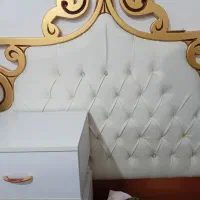 تخت دو نفره کاملا نو