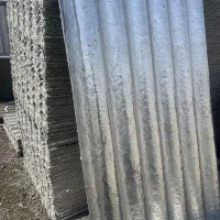 نسل جدید ایرانیت سیمانی شیروانی بدون نیاز به عایق