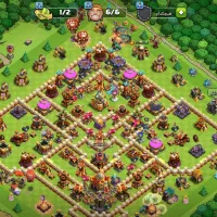 اکانت کلش اف کلنز