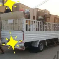 باربری واسباب کشی با ایسوز|خدمات حمل و نقل|امیدیه, |دیوار