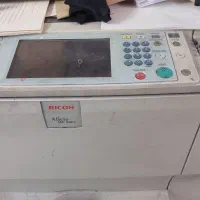 ریکو ۸۰۰۱ Ricoh mp 8001|پرینتر، اسکنر، کپی، فکس|قم, شاه احمد قاسم|دیوار