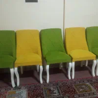 میز و صندلی 4 نفره چیستر|میز و صندلی غذاخوری|تبریز, |دیوار