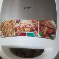 ساندویچ ساز سام