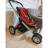 کالسکه ماکسی کوزی همراه با (کریکات،کریر)|کالسکه و لوازم جانبی|تهران, تهرانپارس جنوبی|دیوار