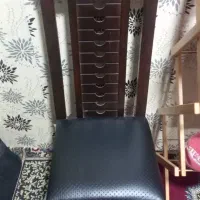 ۷ عدد صندلی در حد نو