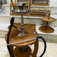 میز قلیون|کلکسیون و سرگرمی|کرج, مصباح|دیوار