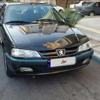 پژو پرشیا TU5 مدل ۹۳