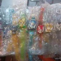 ساعت کامپیوتری عروسکی