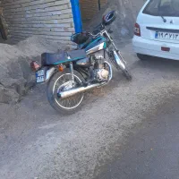 موتور 125 مدل 93