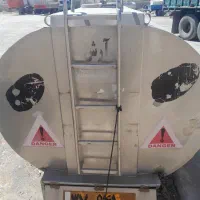 تانک استیل دوجداره حمل شیر|قطعات یدکی و لوازم جانبی|تیران, |دیوار