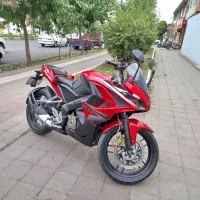 موتور ار اس Rs200 مدل 95 درحد
