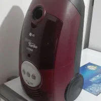 جارو برقی ال جی اصل کره