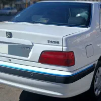 پارس tu5 مدل ۴۰۰ سیمی تمام فابریک|خودرو سواری و وانت|شیراز, باغ تخت|دیوار