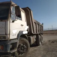 دانگ فنگ ۳۷۵ مدل ۲۰۰۸|خودرو سنگین|مبارکه, |دیوار