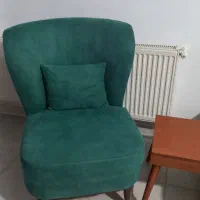 مبل راحتی چستر|مبلمان خانگی و میز عسلی|مشکین‌دشت, |دیوار