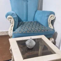 مبل 7 نفره|مبلمان خانگی و میز عسلی|پردیس, فاز ۱|دیوار