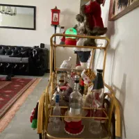 میز بار طرح ماشین قدیمی آنتیک|کلکسیون اشیاء عتیقه|کرج, فاز ۳ مهرشهر|دیوار
