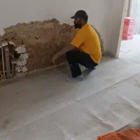 گچکاری  کاشیکاری بازسازی سرامیک کاری کاشی کاری