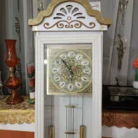 ساعت ایستاده