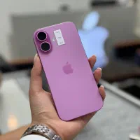 اپل iphone 16 نرمال ۱۲۸ گیگ بدون ریجستر با ضمانت