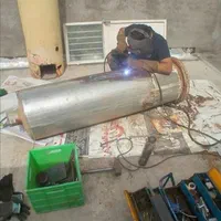تعمیرات جوشکاری ابگرمکن ومنبع در محل ومنزل شما