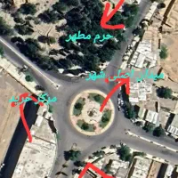 ۴۰ قصب میدان اصلی شهر جوپار