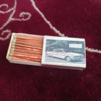 کبریت کلکسیونی