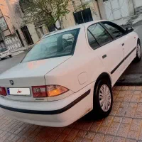 سمندef7دوگانه سوز کارخانه