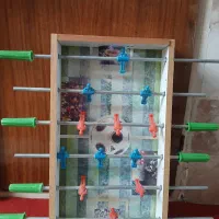 فوتبال دستی ۶ میله|ورزش‌های توپی|سبزوار, فرهنگیان|دیوار