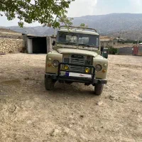 لندرور یکتن فابریک بدون ضربه مخصوص مصرف کننده